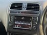 USED 2015 65 VOLKSWAGEN POLO 1.2 TSI BlueMotion Tech SE Hatchback 3dr Petrol Manual Euro 6 (s/s) (90 ps) 