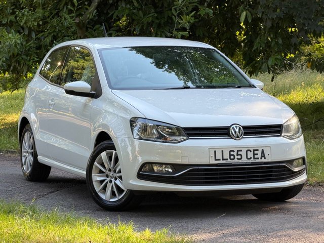 View our VOLKSWAGEN POLO