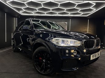 2018 BMW X5