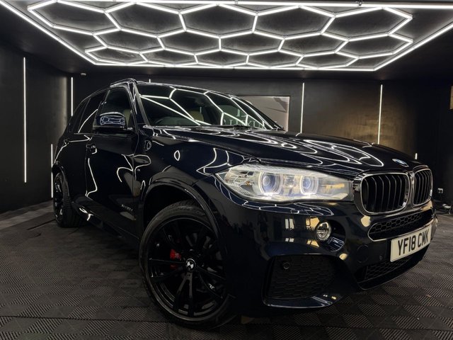 View our BMW X5