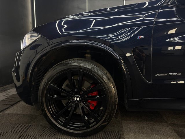 View our BMW X5