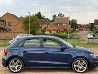 USED 2013 13 AUDI A1 1.4 TFSI S line Sportback S Tronic Euro 5 (s/s) 5dr New Service+Long Mot+ULEZ