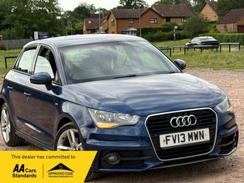 View our Audi A1