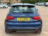 USED 2013 13 AUDI A1 1.4 TFSI S line Sportback S Tronic Euro 5 (s/s) 5dr New Service+Long Mot+ULEZ
