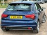 USED 2013 13 AUDI A1 1.4 TFSI S line Sportback S Tronic Euro 5 (s/s) 5dr New Service+Long Mot+ULEZ