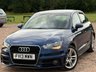 USED 2013 13 AUDI A1 1.4 TFSI S line Sportback S Tronic Euro 5 (s/s) 5dr New Service+Long Mot+ULEZ