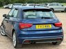 USED 2013 13 AUDI A1 1.4 TFSI S line Sportback S Tronic Euro 5 (s/s) 5dr New Service+Long Mot+ULEZ