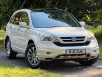 USED 2011 11 HONDA CR-V 2.0 i-VTEC EX SUV 5dr Petrol Auto 4WD Euro 5 (150 ps) 