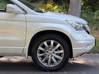USED 2011 11 HONDA CR-V 2.0 i-VTEC EX SUV 5dr Petrol Auto 4WD Euro 5 (150 ps) 