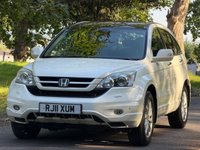 USED 2011 11 HONDA CR-V 2.0 i-VTEC EX SUV 5dr Petrol Auto 4WD Euro 5 (150 ps) 