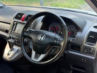 USED 2011 11 HONDA CR-V 2.0 i-VTEC EX SUV 5dr Petrol Auto 4WD Euro 5 (150 ps) 