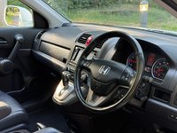 USED 2011 11 HONDA CR-V 2.0 i-VTEC EX SUV 5dr Petrol Auto 4WD Euro 5 (150 ps) 
