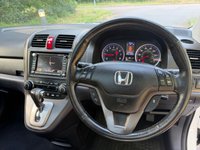 USED 2011 11 HONDA CR-V 2.0 i-VTEC EX SUV 5dr Petrol Auto 4WD Euro 5 (150 ps) 