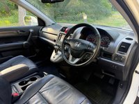 USED 2011 11 HONDA CR-V 2.0 i-VTEC EX SUV 5dr Petrol Auto 4WD Euro 5 (150 ps) 