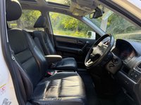 USED 2011 11 HONDA CR-V 2.0 i-VTEC EX SUV 5dr Petrol Auto 4WD Euro 5 (150 ps) 