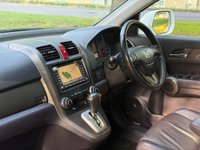USED 2011 11 HONDA CR-V 2.0 i-VTEC EX SUV 5dr Petrol Auto 4WD Euro 5 (150 ps) 