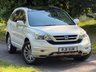 USED 2011 11 HONDA CR-V 2.0 i-VTEC EX SUV 5dr Petrol Auto 4WD Euro 5 (150 ps) 