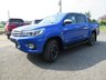 USED 2018 18 TOYOTA HILUX 2.4 D-4D Invincible X Pickup Double Cab 4dr Diesel Auto 4WD Euro 6 (s/s) (TSS, 3.5t) (150 ps) N/IRELAND JEEP NO DUTY TO PAY TO REG IN SOUTHEREN IRELAND