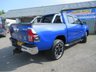 USED 2018 18 TOYOTA HILUX 2.4 D-4D Invincible X Pickup Double Cab 4dr Diesel Auto 4WD Euro 6 (s/s) (TSS, 3.5t) (150 ps) N/IRELAND JEEP NO DUTY TO PAY TO REG IN SOUTHEREN IRELAND
