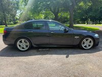 USED 2016 16 BMW 5 SERIES 3.0 535d M Sport Auto Euro 6 (s/s) 4dr FSH|GREAT SPEC|EXCELLENT COND