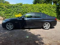 USED 2016 16 BMW 5 SERIES 3.0 535d M Sport Auto Euro 6 (s/s) 4dr FSH|GREAT SPEC|EXCELLENT COND