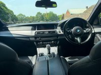 USED 2016 16 BMW 5 SERIES 3.0 535d M Sport Auto Euro 6 (s/s) 4dr FSH|GREAT SPEC|EXCELLENT COND