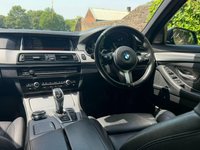 USED 2016 16 BMW 5 SERIES 3.0 535d M Sport Auto Euro 6 (s/s) 4dr FSH|GREAT SPEC|EXCELLENT COND