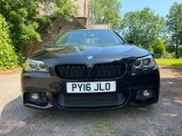 USED 2016 16 BMW 5 SERIES 3.0 535d M Sport Auto Euro 6 (s/s) 4dr FSH|GREAT SPEC|EXCELLENT COND