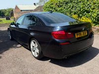USED 2016 16 BMW 5 SERIES 3.0 535d M Sport Auto Euro 6 (s/s) 4dr FSH|GREAT SPEC|EXCELLENT COND