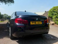 USED 2016 16 BMW 5 SERIES 3.0 535d M Sport Auto Euro 6 (s/s) 4dr FSH|GREAT SPEC|EXCELLENT COND