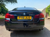 USED 2016 16 BMW 5 SERIES 3.0 535d M Sport Auto Euro 6 (s/s) 4dr FSH|GREAT SPEC|EXCELLENT COND