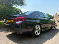 USED 2016 16 BMW 5 SERIES 3.0 535d M Sport Auto Euro 6 (s/s) 4dr FSH|GREAT SPEC|EXCELLENT COND