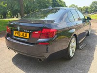 USED 2016 16 BMW 5 SERIES 3.0 535d M Sport Auto Euro 6 (s/s) 4dr FSH|GREAT SPEC|EXCELLENT COND