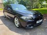 USED 2016 16 BMW 5 SERIES 3.0 535d M Sport Auto Euro 6 (s/s) 4dr FSH|GREAT SPEC|EXCELLENT COND