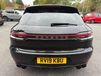 USED 2019 19 PORSCHE MACAN 3.0T V6 S SUV 5dr Petrol PDK 4WD Euro 6 (s/s) (354 ps) Great Specification with Electric Tilt and Slide Panoramic Glass Sunroof, ''Bose'' Speakers, 21'' Sport Design Alloys, Sport Design Pack, Sport Design Mirrors, Carbon Side Blades, Black Exhaust Tail Pipes, PDLS Headlamps with Headlight Wash, PASM, Porsche PCM with Satellite Navigation, Full Leather Interior with Heated Front Seats, 18 Way Electric Programmable Seat Adjustment with Electric Lumber Support, Privacy Glass, Electric Powered Tailgate, DAB Digital Radio, Blue Tooth Hands Free Phone Sy