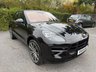 USED 2019 19 PORSCHE MACAN 3.0T V6 S SUV 5dr Petrol PDK 4WD Euro 6 (s/s) (354 ps) Great Specification with Electric Tilt and Slide Panoramic Glass Sunroof, ''Bose'' Speakers, 21'' Sport Design Alloys, Sport Design Pack, Sport Design Mirrors, Carbon Side Blades, Black Exhaust Tail Pipes, PDLS Headlamps with Headlight Wash, PASM, Porsche PCM with Satellite Navigation, Full Leather Interior with Heated Front Seats, 18 Way Electric Programmable Seat Adjustment with Electric Lumber Support, Privacy Glass, Electric Powered Tailgate, DAB Digital Radio, Blue Tooth Hands Free Phone Sy
