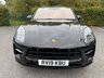 USED 2019 19 PORSCHE MACAN 3.0T V6 S SUV 5dr Petrol PDK 4WD Euro 6 (s/s) (354 ps) Great Specification with Electric Tilt and Slide Panoramic Glass Sunroof, ''Bose'' Speakers, 21'' Sport Design Alloys, Sport Design Pack, Sport Design Mirrors, Carbon Side Blades, Black Exhaust Tail Pipes, PDLS Headlamps with Headlight Wash, PASM, Porsche PCM with Satellite Navigation, Full Leather Interior with Heated Front Seats, 18 Way Electric Programmable Seat Adjustment with Electric Lumber Support, Privacy Glass, Electric Powered Tailgate, DAB Digital Radio, Blue Tooth Hands Free Phone Sy