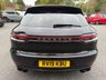 USED 2019 19 PORSCHE MACAN 3.0T V6 S SUV 5dr Petrol PDK 4WD Euro 6 (s/s) (354 ps) Great Specification with Electric Tilt and Slide Panoramic Glass Sunroof, ''Bose'' Speakers, 21'' Sport Design Alloys, Sport Design Pack, Sport Design Mirrors, Carbon Side Blades, Black Exhaust Tail Pipes, PDLS Headlamps with Headlight Wash, PASM, Porsche PCM with Satellite Navigation, Full Leather Interior with Heated Front Seats, 18 Way Electric Programmable Seat Adjustment with Electric Lumber Support, Privacy Glass, Electric Powered Tailgate, DAB Digital Radio, Blue Tooth Hands Free Phone Sy