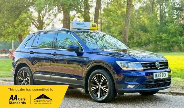 View our VOLKSWAGEN TIGUAN