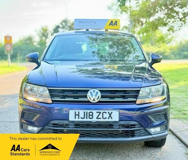 View our VOLKSWAGEN TIGUAN