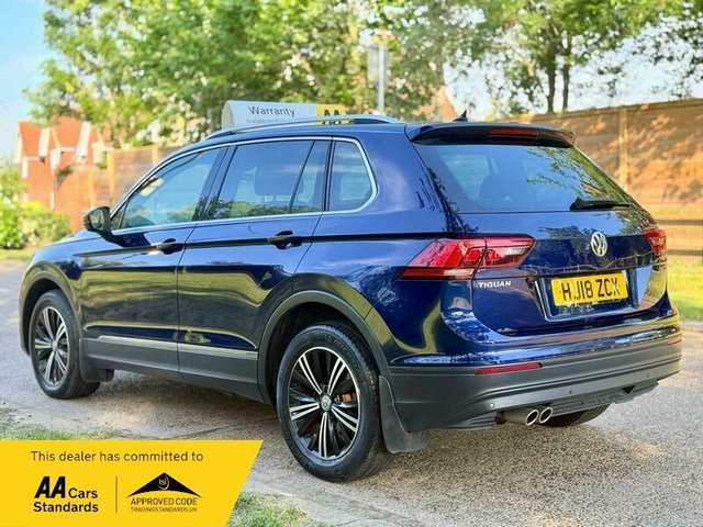 View our VOLKSWAGEN TIGUAN