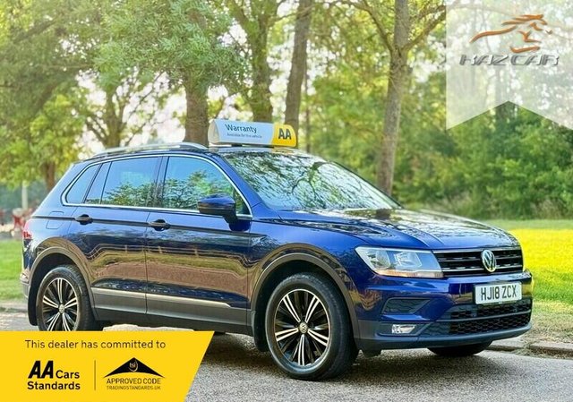 View our VOLKSWAGEN TIGUAN