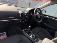 USED 2017 17 AUDI A3 1.0 TFSI Sport Sportback 5dr Petrol Manual Euro 6 (s/s) (116 ps) Full History, Only One Former Owner