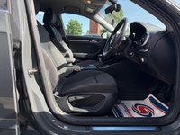 USED 2017 17 AUDI A3 1.0 TFSI Sport Sportback 5dr Petrol Manual Euro 6 (s/s) (116 ps) Full History, Only One Former Owner