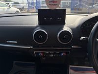 USED 2017 17 AUDI A3 1.0 TFSI Sport Sportback 5dr Petrol Manual Euro 6 (s/s) (116 ps) Full History, Only One Former Owner