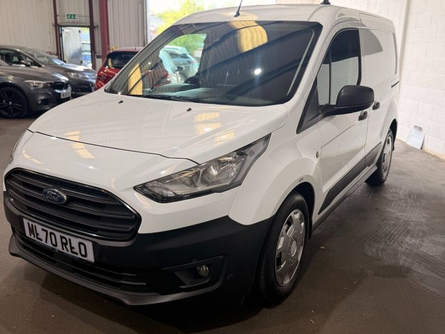 View our FORD TRANSIT CONNECT
