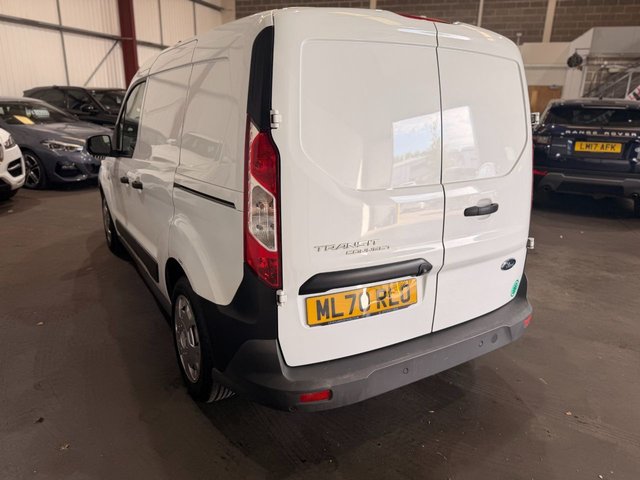 View our FORD TRANSIT CONNECT