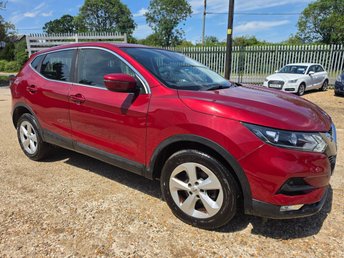 2019 NISSAN QASHQAI