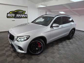 View our MERCEDES-BENZ GLC