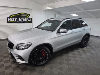 View our MERCEDES-BENZ GLC